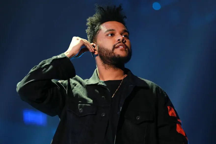 THE WEEKND 23 THE WEEKND 23