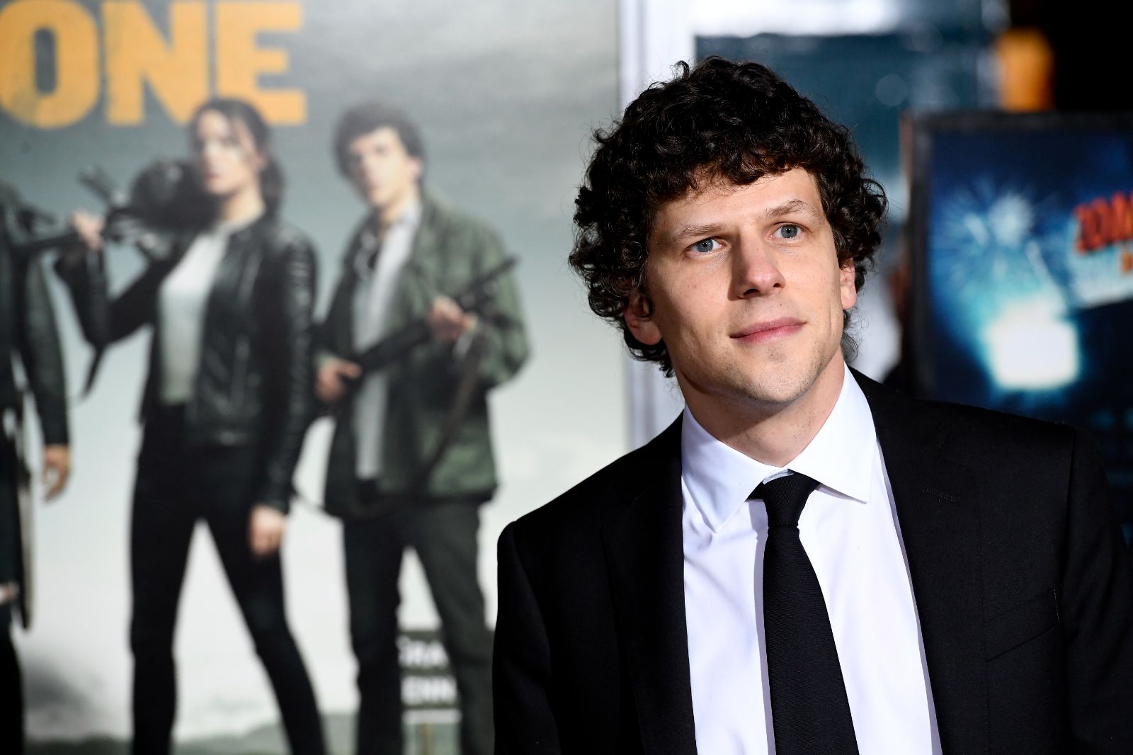 ABD'li oyuncu Jesse Eisenberg Saraybosna Film Festivali'nin onur konuğu olacak
