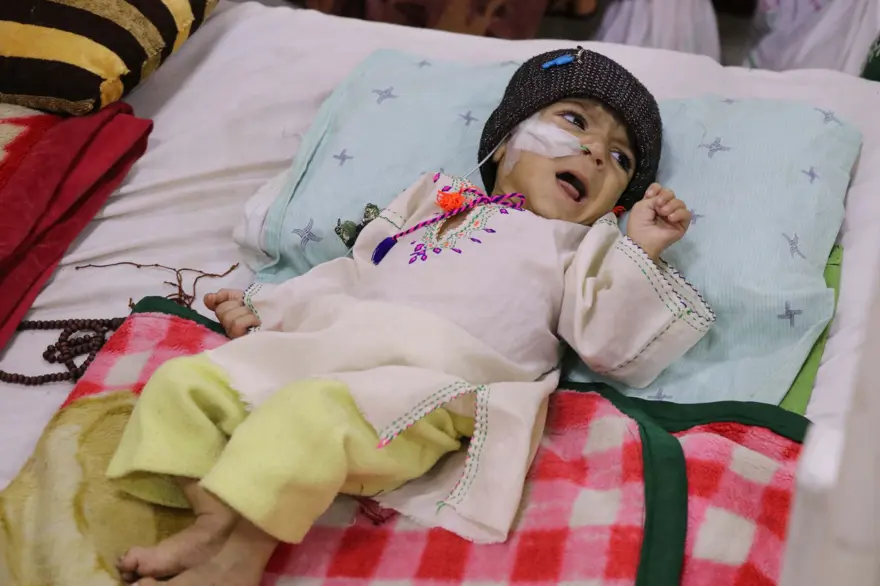 İnsanlık dramı: Sütten kesilen Afgan annelerin bebekleri büyüyemiyor 26 İnsanlık dramı: Sütten kesilen Afgan annelerin bebekleri büyüyemiyor 26