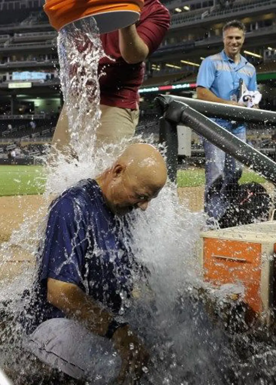 Ice Bucket Challenge'ın kurucu ortağı hayatınıkaybetti 6