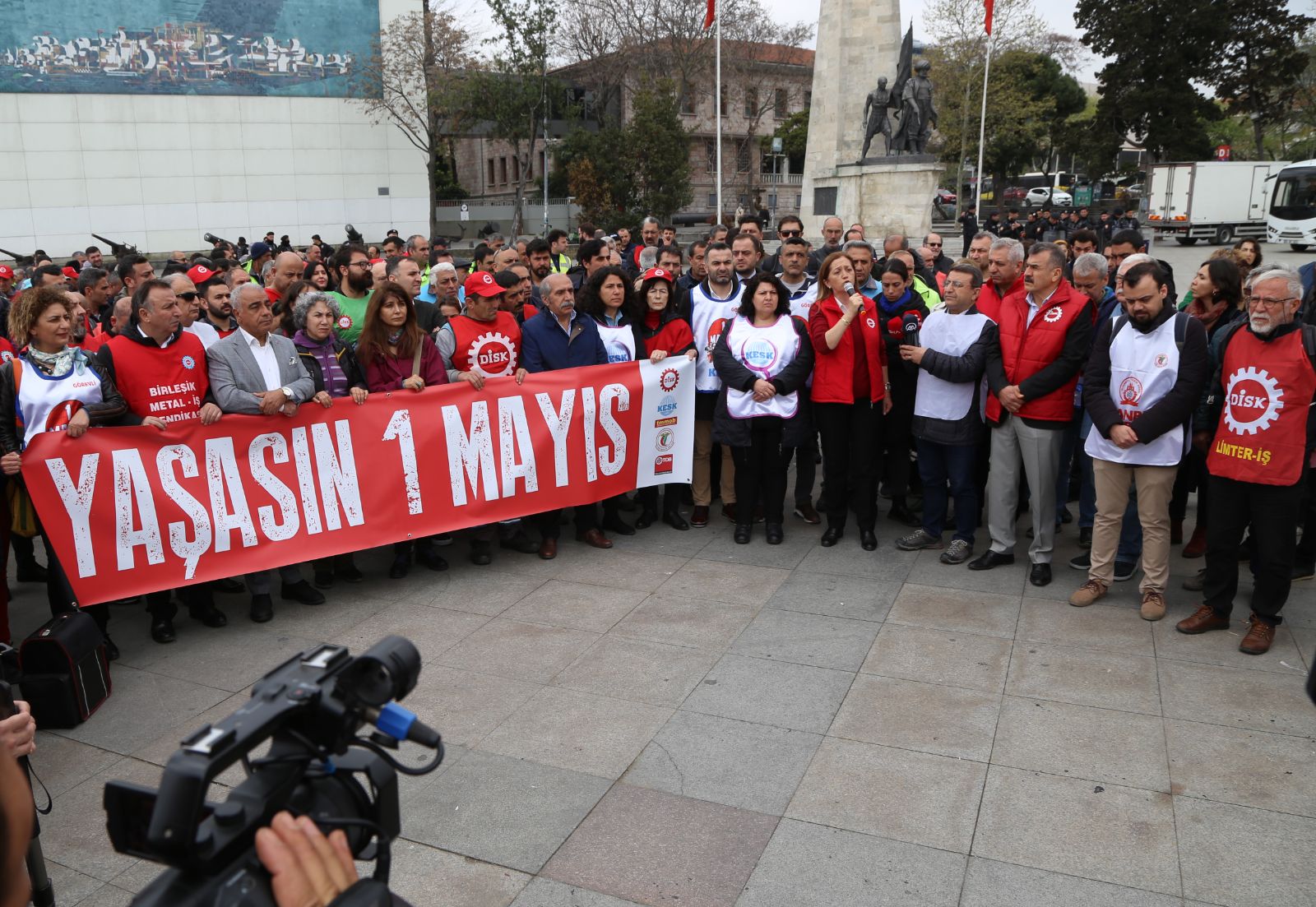 1 Mayıs Emek ve İşçi Bayramı'nın tarihi: 1 Mayıs ne zamandan beri İşçi Bayramı olarak kutlanıyor?