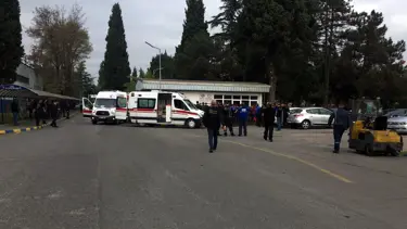Sendika başkanı silahlı saldırıda hayatını kaybetti