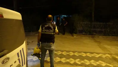 Malatya'da cami şadırvanında silahlı kavga: 3 yaralı
