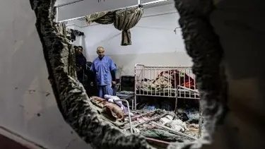 Hamas: İsrail savaş suçunu meşrulaştırıyor