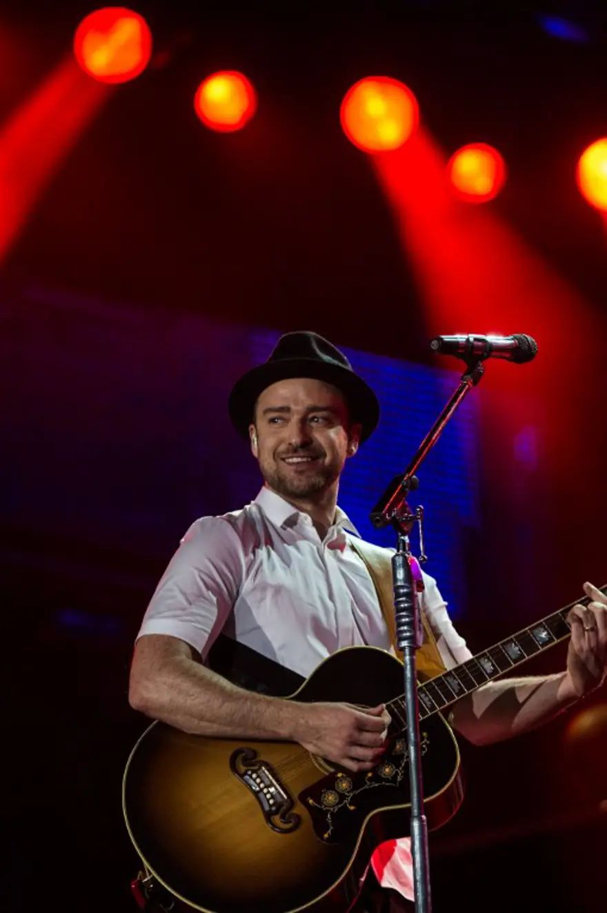 Müziğin devleri Rio'da 23