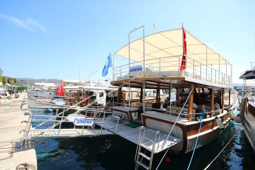 Mavi turlarda 'mavi bayraklı' dönem 8
