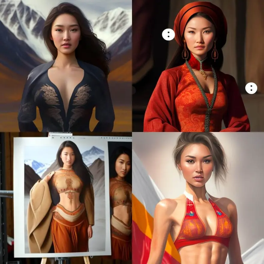 KIRGIZİSTAN 86 KIRGIZİSTAN 86