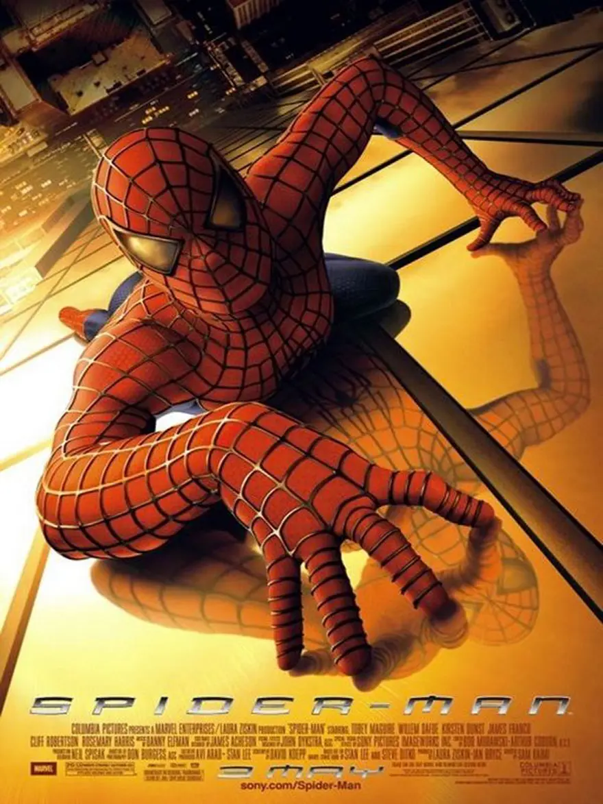 ÖRÜMCEK ADAM 2 ÖRÜMCEK ADAM 2