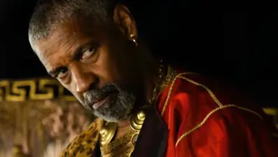 Oscar'lı oyuncu Denzel Washington'ın yeni filminden ilk görüntü yayınlandı