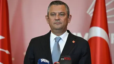 Özel, Ankara'nın başkent oluşunun 102'nci yılını kutladı