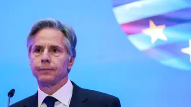 Blinken: ABD, Gazze'ye girecek yardım kamyonu sayısını inceleyecek