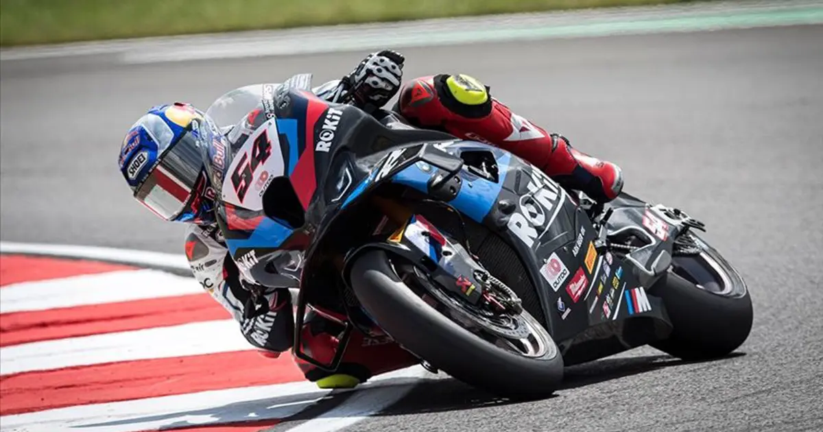 Toprak Razgatlıoğlu, MotoGP'de ilk testi tamamladı