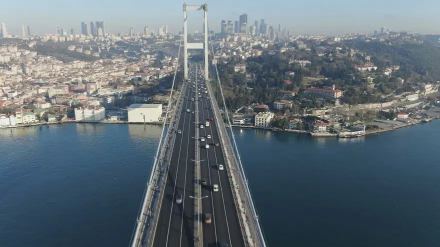 İstanbul'da bugün (Corona virüs etkisi) 21