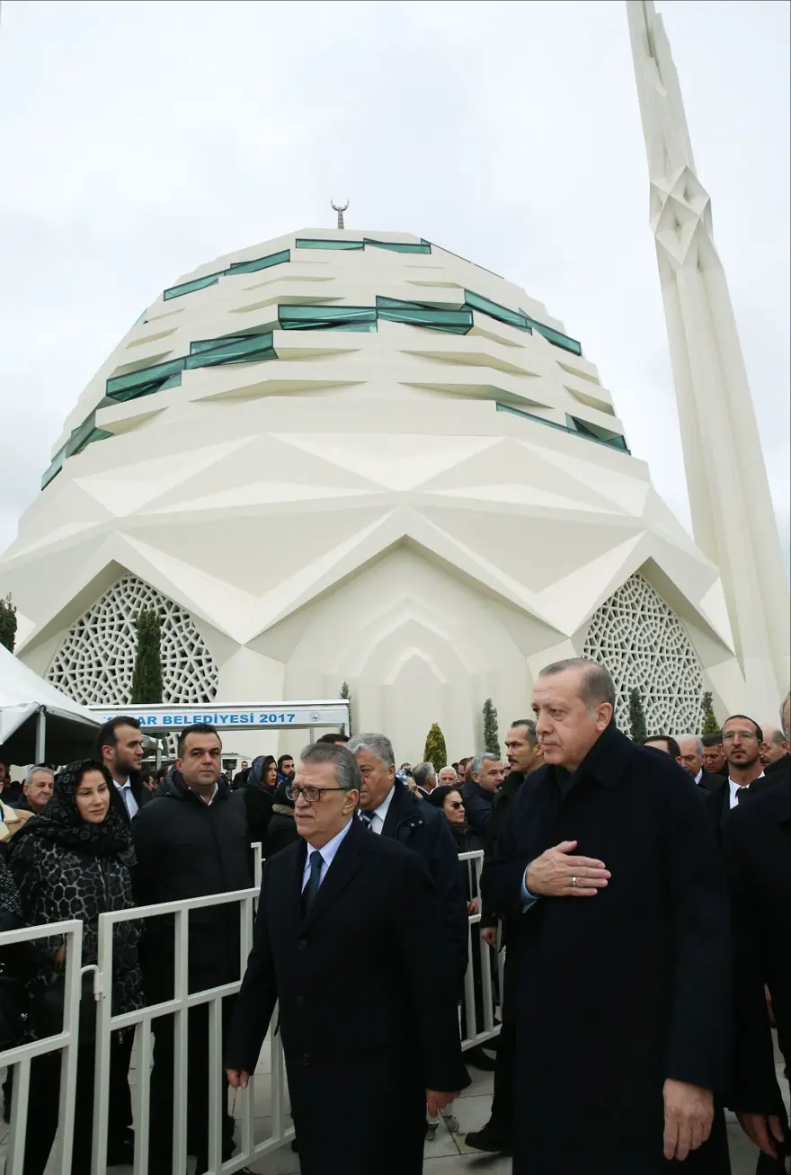Yavuz Yılmaz son yolculuğuna uğurlandı 70 Yavuz Yılmaz son yolculuğuna uğurlandı 70