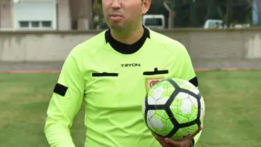 Hakem Yusuf Bulut’un İsmi Manisa Süper Amatör Lig’e verildi