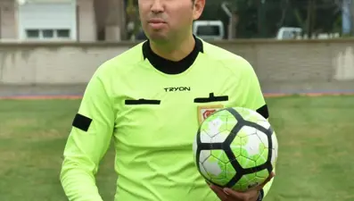 Hakem Yusuf Bulut’un İsmi Manisa Süper Amatör Lig’e verildi