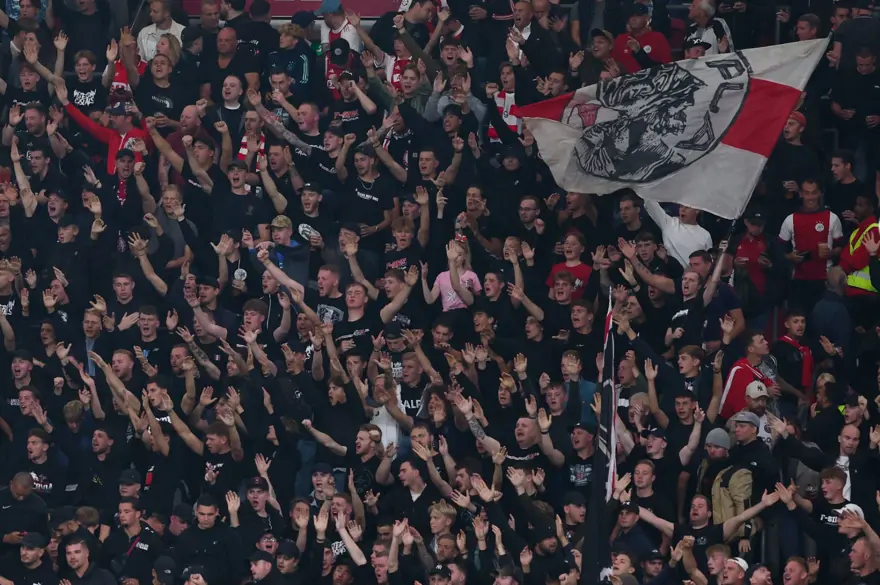 AJAX'TA TANIDIK İSİMLER 7