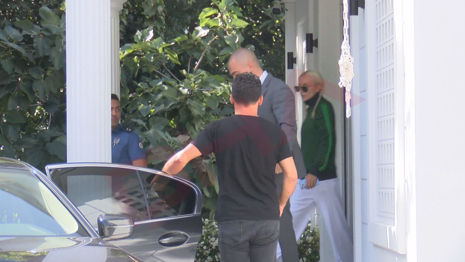 Ev hapsi kaldırılan Gülşen karakolda imza verdi