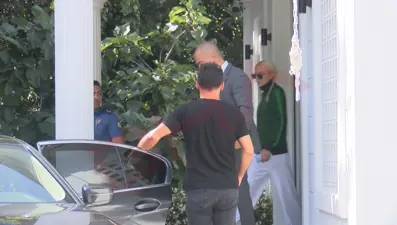 Ev hapsi kaldırılan Gülşen karakolda imza verdi