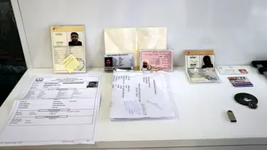 Hatay'da göçmen kaçakçılığı ve sahte evrak operasyonunda 14 gözaltı