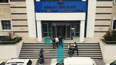 Yedek lastik içinde 4 kilo uyuşturucu madde ele geçirildi
