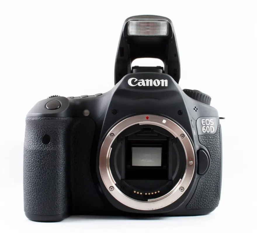 Canon EOS 60D 7