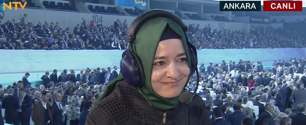 Fatma Betül Sayan Kaya: Yeni dönemde gönül belediyeciliğini yaşatacağız