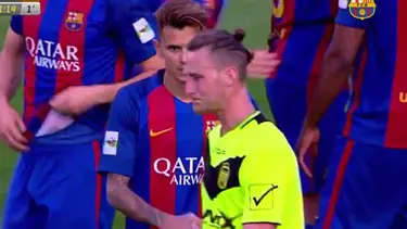 Barcelona'ya 12-0 kaybeden teknik direktör gözaltında