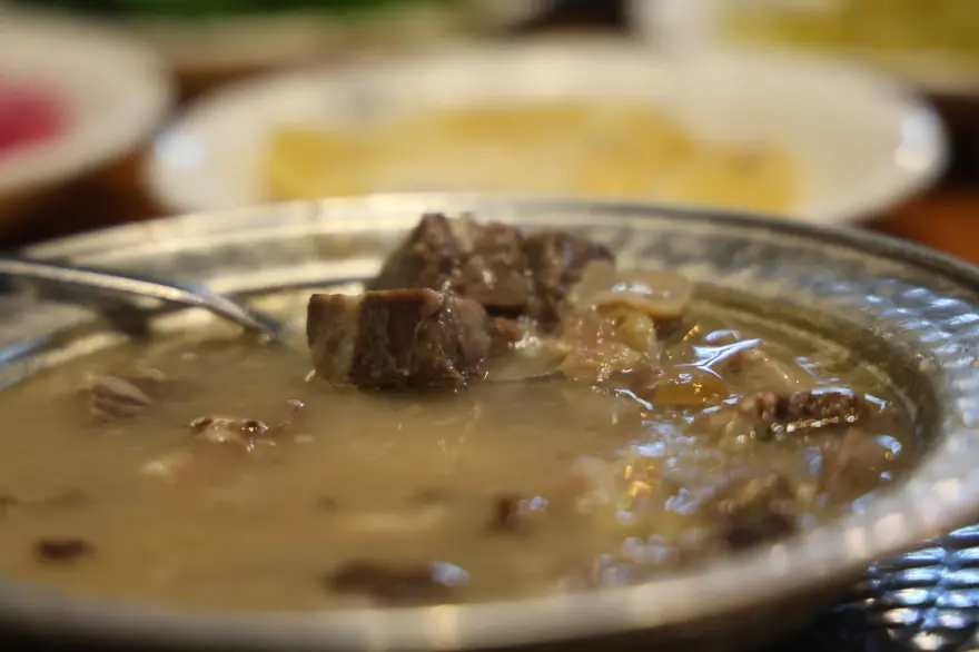 "KENDİ SUYUNDAN YAPILMIYORSA İÇMEYE GEREK YOK" 4