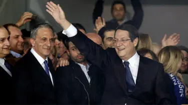 Anastasiadis'den Türkiye'ye mesajlar
