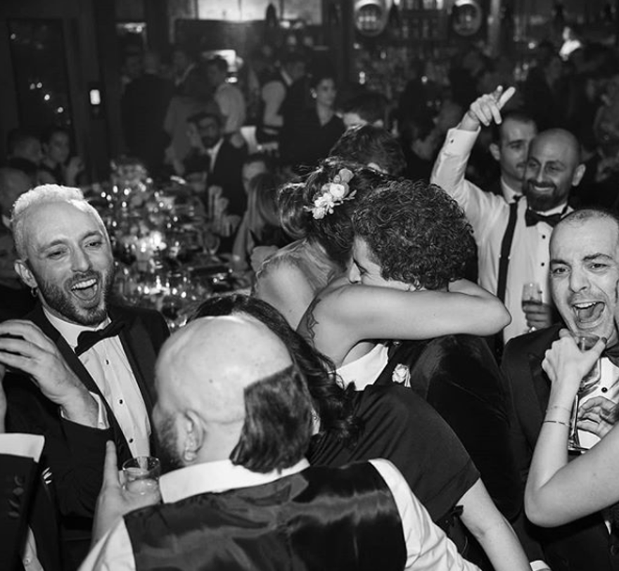 Sıla ve Hazer Amani'den "boşanıyorlar" iddiasına yanıt 3