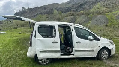 Bitlis'te trafik kazası: 1 ölü, 5 yaralı