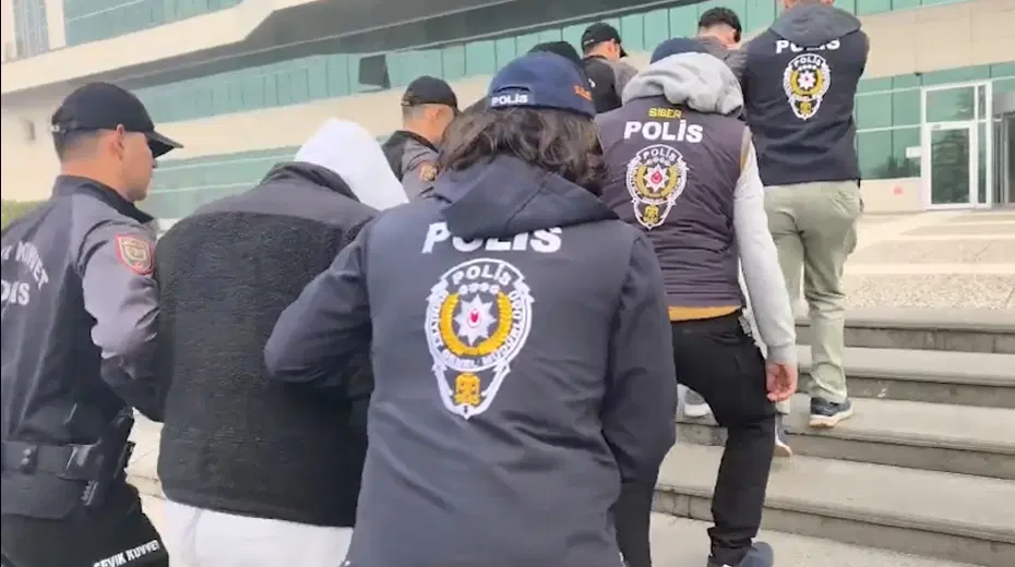 35 ilde siber suç operasyonu. 75 tutuklama