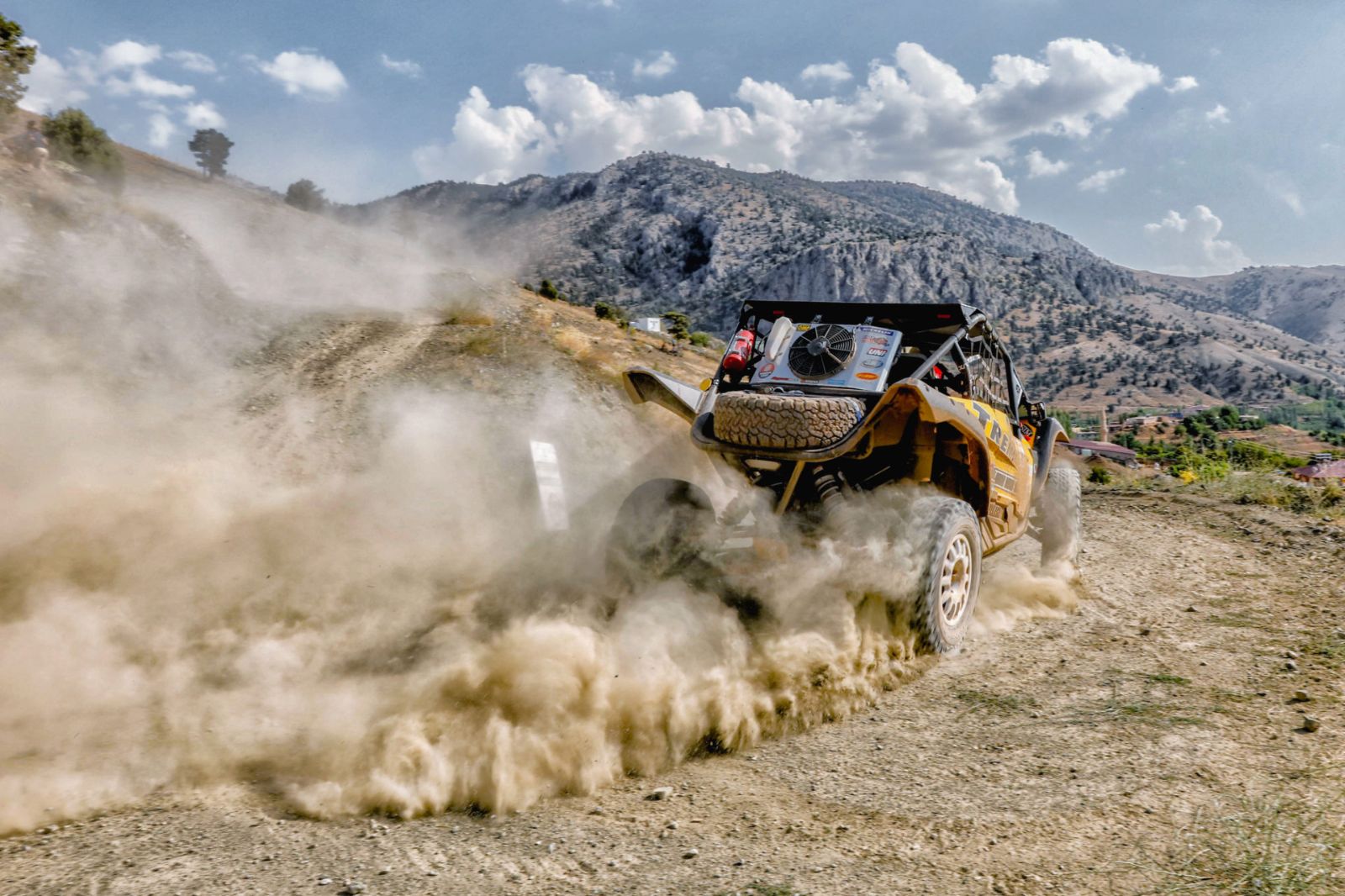 TransAnatolia Rally Raid 10. yılında yeni rotasıyla düzenlenecek