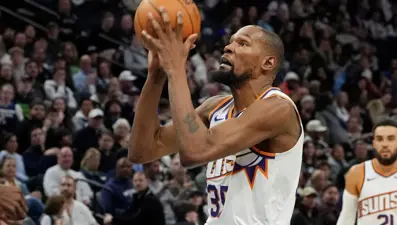 Kevin Durant, PSG'nin yeni hissedarı oldu