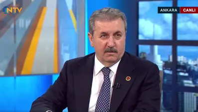 NTV ÖZEL | BBP Genel Başkanı Destici, oy hedeflerini açıkladı