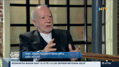 Bildiğiniz Gibi Değil 30 Temmuz 2017