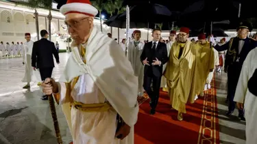 Kraliyet kararnamesi: Fas Kralı 6. Muhammed, 1304 kişiyi affetti