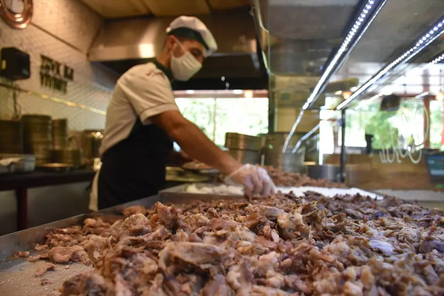 Gastronomi kentinin lezzet ustaları normalleşme sürecinden memnun 5