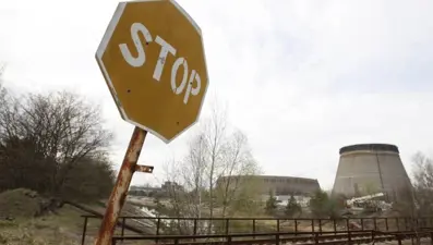 Çernobil'de patlama sesleri: Yasak Bölge üzerinde dronlar tespit edildi