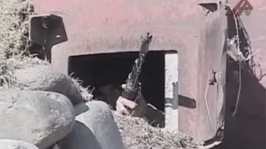Dokuz Azeri askeri öldürüldü