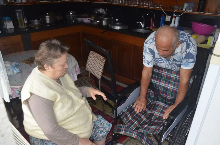 İstenen 10 bin lirayı fazla buldu, kendi yaptı 4