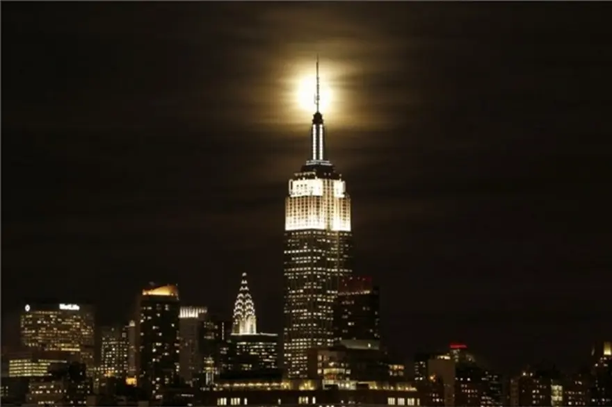 1. New York 1. New York
