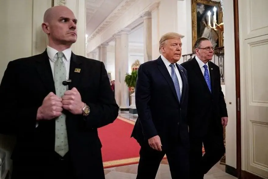Donald Trump'ın adı Jeffrey Epstein soruşturmasına karıştı 3