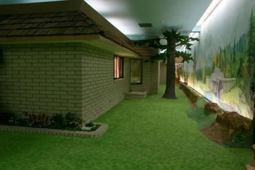 1.7 milyon dolarlık sığınak 11