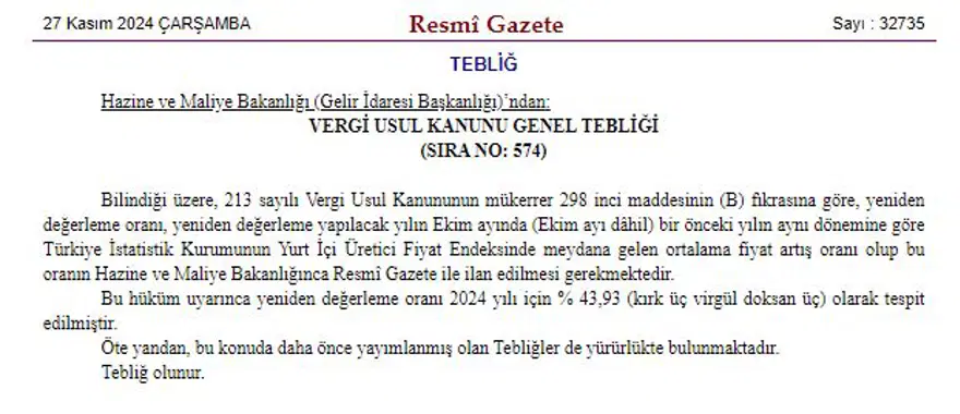 Yeniden değerleme oranı açıklandı: 2025 yılında ehliyet, pasaport harcı, trafik cezaları ve IMEI kayıt ücreti ne kadar olacak? 2