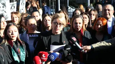 CHP, Türkiye Barolar Birliği ve KADEM'den Narin Güran davası açıklaması