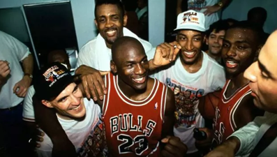 Michael Jordan belgeseli öne çekildi