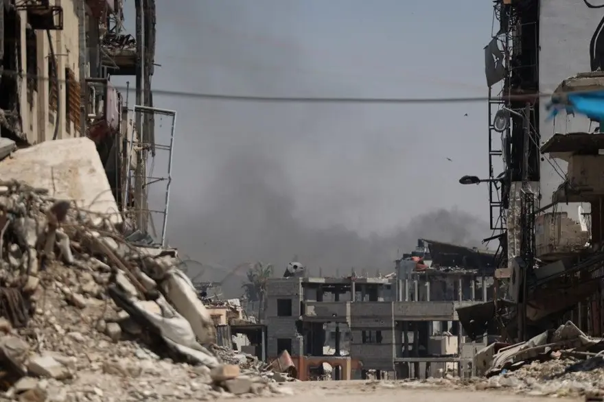 Gazze'de can kaybı 37 bin 834'e yükseldi 3