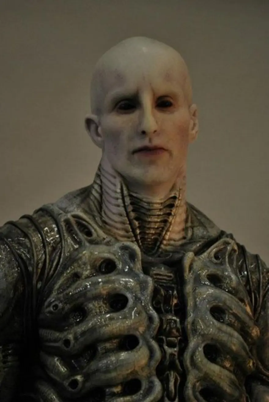 'Prometheus' olmak kolay değil 16